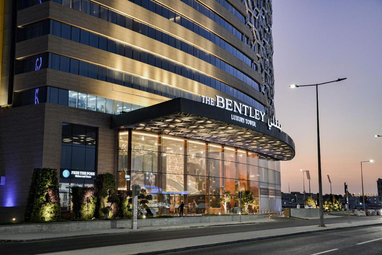 The Bentley Luxury Hotel & Suites 도하 외부 사진 The Bentley London